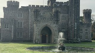 Johnstown Castle Wexford Ireland outdoor tour Ireland [upl. by Coad]