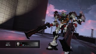 Armored Core 6 S Rank PvP  Crossbone Gundam Jumpscare [upl. by Ramor]