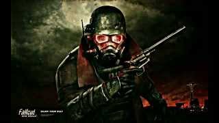 Fallout New Vegas OST Metallic monks siren music [upl. by Lladnyk]