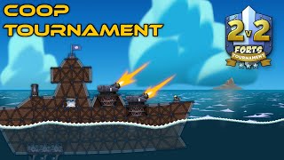 FORTS  High Seas  Tournament XXVI  Livestream [upl. by Orten]