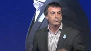 Esteban Bullrich en la 22º Conferencia de la Union Industrial [upl. by Auqenet]