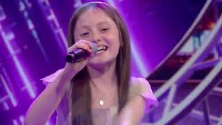 Katelyn Harrington  Spotlight  Jennifer Houston  Ireland 🇮🇪  Junior Eurovision 2024 [upl. by Htebasile]