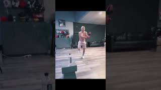 TEOFIMO LOPEZ  Displays Sick JUMP ROPE SKILLS boxing motivation [upl. by Arraeis49]