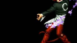 iori yagami voice kof 98 [upl. by Enilesoj]