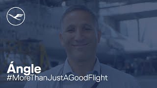 MoreThanJustAGoodFlight – Angel der Mechaniker  Lufthansa [upl. by Forbes]