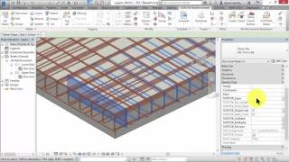 How to detail Beam Reinforcement in Revit Structure by using extension Sofistik Reinforcement [upl. by Nohtan]