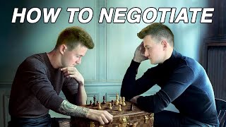 The 1 negotiation strategy from Harvard Business School [upl. by Lepine44]