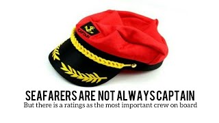 Seafarers are not only Masters Pelaut bukan melulu Nahkoda [upl. by Lagiba]