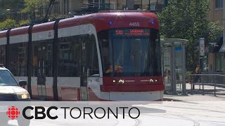 Buses to replace 510 Spadina streetcars for 6 months [upl. by Earlie]