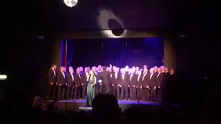 Never Enough with Beaufort Male Voice Choir [upl. by Dieterich651]