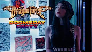 DragonForce  Doomsday Party Official Video [upl. by Lramaj894]