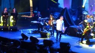 Take this Love  Joe Pizzulo Sergio Mendes Live in Manila 2013 [upl. by Ettesel521]