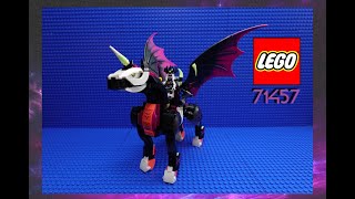 LEGO 71457 Pegasus Flying Horse [upl. by Hahnert]