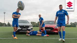 La Federazione Italiana Rugby incontra il Torino FC [upl. by Malsi439]