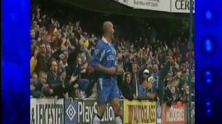 Gianluca Vialli  Chelsea all the goalspart1 [upl. by Arel]