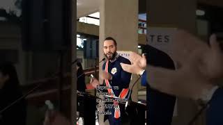 GRAN GESTO DE NAYIB BUKELE PARA COSTA RICA [upl. by Ludovick]