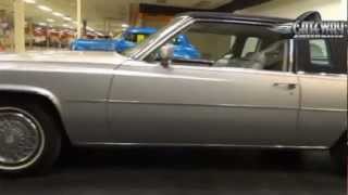 1978 Cadillac Coupe Deville Phaeton for sale at Gateway Classic Cars in St Louis MO [upl. by Brita594]