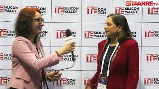 TiEcon 2024 Neeti Dewan Interview [upl. by Conall]