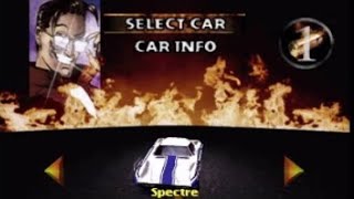 Twisted Metal 2 Hard Spectre PB 2706 [upl. by Imogen616]