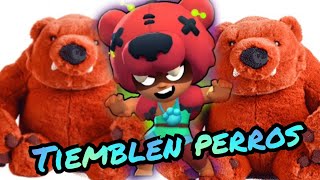 NITA MUTACION GOD NO LA ARMO PA xD  BRAWL STAR [upl. by Silloh]