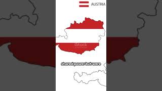 The AustroHungarian Empire [upl. by Ylrad]