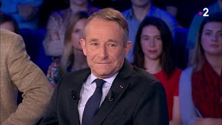 Pierre de Villiers  On nest pas couché 17 novembre 2018 ONPC [upl. by Schechinger]