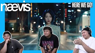 nævis 나이비스 Done MV REACTION THE FIRST OF MANY 🤯 [upl. by Elenore842]