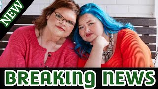 1000 lbs sister Amy Slaton Debuts New Hairstyle in Get Ready With Me Video After Weight Loss [upl. by Luaped]