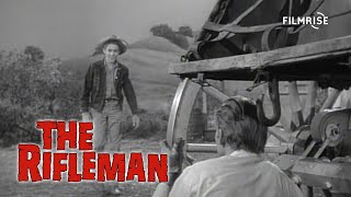 The Rifleman  Season 4 Episode 10  The Shattered Idol  Full Episode [upl. by Suivatram]