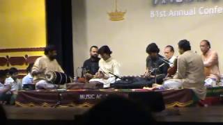 Mandolin U Srinivas  KRIPAYA PALAYA SAURE  Charukesi [upl. by Nhguavad297]