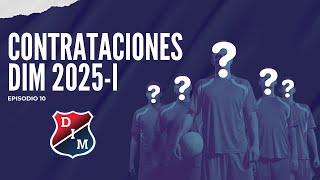 Contrataciones DIM 20251 Episodio 10 [upl. by Wheeler]