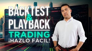 📊 Recap del Día ¡Aprende a Hacer un Backtest en NinjaTrader 8 y Optimiza tus Estrategias 🔥 [upl. by Laamak]