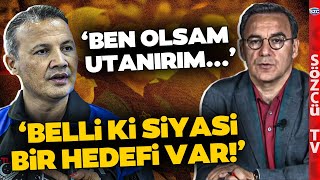 Meğer Bu Yüzden Mitinglerdeymiş Deniz Zeyrek Alper Gezeravcının Asıl Amacını Açıkladı [upl. by Ladew375]