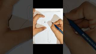 easy umbrella drawing rain art kidsartclass [upl. by Lak]