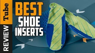 ✅Shoe Inserts Best Shoe Inserts Buying Guide [upl. by Dafodil]