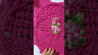 Jogo de banheiro ❤️ crochet crochê artesanato viralvideo [upl. by Aray]