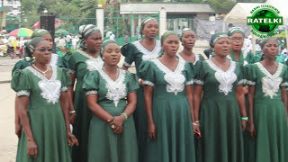 NGIENA MU TOMBE KIA MASUMU  CHORALE DES DIRIGEANTS DG [upl. by Kendricks]