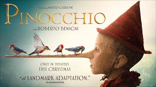 Pinocchio Official Trailer  Only in Theaters This Christmas [upl. by Piggy]