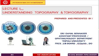 UNDERSTAND TOPOGRAPHY ABERROMETRY AND CORNEAL BIOMECHANICS LECTURE 1 OF 3 [upl. by Celtic]