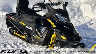 Ski Doo Renegade Backcountry 600 etec 2014 [upl. by Prescott]