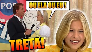 As Maiores TRETAS de Bastidores da TV 8 [upl. by Yrag]