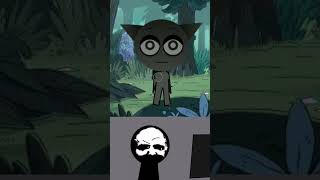 DARK Draw GRAY  Incredibox Sprunki [upl. by Etterual]