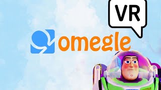 Omegle Voice Trolling On VRChat [upl. by Adnaval]