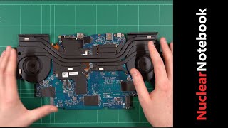 Dell G15Alienware M15  Disassembly amp Repasting Guide [upl. by Gnex]