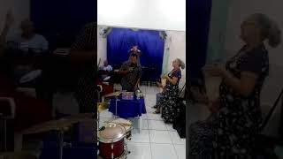 Raízes pentecostais  que adorador❤️🙏🏽😎🔥 [upl. by Aramac]