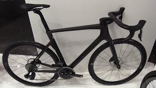 In Person With 2023 Basso Diamante SV Bike [upl. by Nanete]