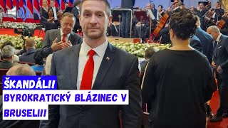 ŠKANDÁLByrokratický BLÁZINEC v Bruseli [upl. by Eldnar267]