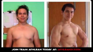 ATHLEANX REVIEW  Gets JACKED Training Like An Athlete [upl. by Riggall]