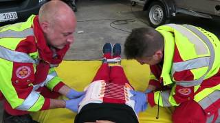 Rettungsdienst Fortbildungsvideos  TraumaManagement [upl. by Fasa]