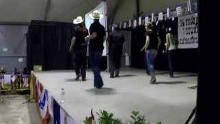 THE GAMBLER COUNTRY LINE DANCE [upl. by Jp]